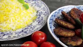 طرز تهیه شامی کباب شمالی