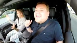 Justin Bieber Carpool Karaoke