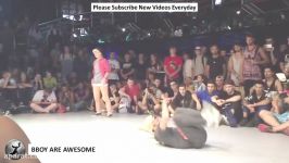 Bboy Lil G Power Move Next Level Airflare And Combos 2018