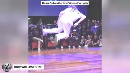 Bboy Kleju Dope Power Hits 2018