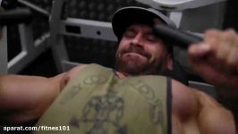 EPIC WORKOUT  Bradley Martyn Phil Heath Kai Greene Dana