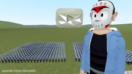 10 MILLION SUBSCRIBER MUSIC VIDEO  By Dan Bull And Animated by VyronixLiam