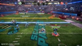 Mutant Football League  CaRtOoNz