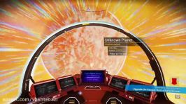 گیم پلی No Mans Sky کامنتری فارسی اپیزود ۱