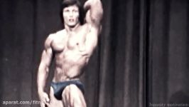 Frank Zane  Perfection  Gym Motivation