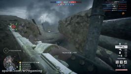 گیم پلی بازی battlefield 1 turning tides dlc