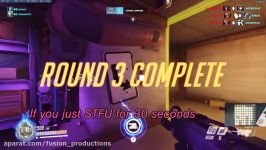 Gordon Ramsay Plays OVERWATCH Soundboard Pranks in Competitive