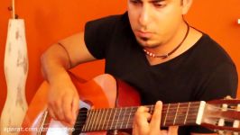 Bi To Emshab Behnam Safavi Cover by Iman Mehrparvar