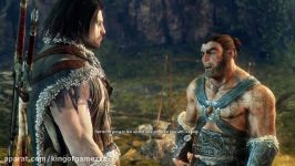 Middle Earth Shadow of Mordor Walkthrough Gameplay Part 19  Big Game PS4