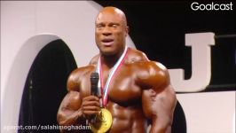 How Do You Become the Hardest Worker in the Room  Phil Heath