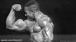 Flex Wheeler  Greatness  Gym Motivation