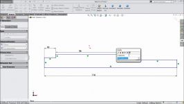 Solidworks tutorial  sketch Worm gear Animation in Solidworks