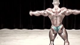 Flex Lewis  The Welsh Dragon  Gym Motivation