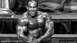 Nasser El Sonbaty  Wired Differently  Gym Motivation