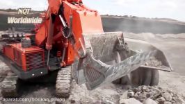 Dangerous Extreme Operator Excavator Driving Skill  Best Fails  Modern Fastest Heavy Equipment