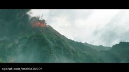 Jurassic World Fallen Kingdom  Official Trailer HD