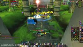 Oakiedoakie 5.4.8 balance druid world pvp  pandawow