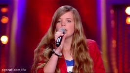 Emma  Cry The Voice Kids 2013 The Blind Auditions