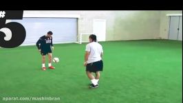 Cristiano Ronaldo AMAZING Freestyle Football Skill