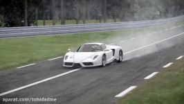 Project Cars 2 Ferrari Enzo at LeMans w Rain