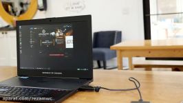Asus Rog Zephyrus GX501 Best Gaming Laptop 2017 Review