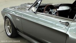 فورد موستانگ النور کلاسیک 1967 Ford Mustang eleanor