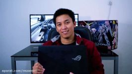 Asus RoG Zephyrus Review by Ridwan Hanif