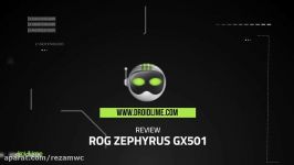 ASUS ROG Zephyrus GX501 Review Indonesia Bodi Tipis Tenaga Ultra