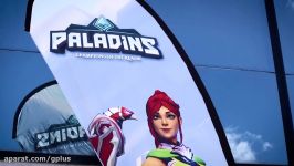 Paladins  Hi Rez Oceania Championship 2016  Recap