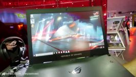 A legjobb Gaming Laptop Asus ROG Zephyrus G501 bemutató videó