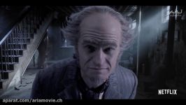 تیزر فصل دوم سریال A Series of Unfortunate Events