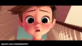 تبلیغ كارتون boss baby براى 2018❤️