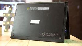 حاسب الأحلام... Asus ROG Zephyrus GX501