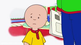 مجموعه آموزشی تربیتی Caillou