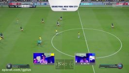 FIWC16 Grand Final  FULL FINAL MATCH