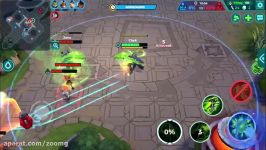 تریلر جدید بازی Paladins Strike  زومجی