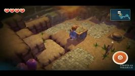 بازی Oceanhorn آیفون 5