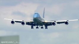 WATCH The Most Impressive Air Force One Landing Youll Ever See