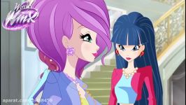 دنیای وینکس World Of Winx  تولد تکنا