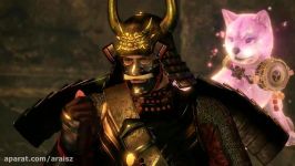 باس فایت بازی Nioh همچنان به فکر پاک کردن بازی