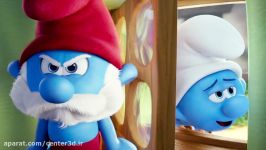 انیمیشن سه بعدی Smurfs The Lost Village 2017