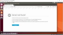 Internet problem in Ubuntu 17.04 some sites cannot be reached and how to fix.