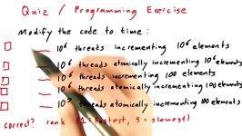 Let Us time Some Code  Solution  Intro to Parallel Programming