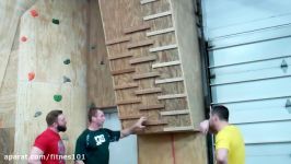 Grip Training for Climbing Part 1  Beginner Campus Board Training