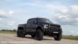 Hennessey velociraptor 6x6