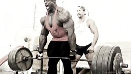 Ronnie Coleman  Monster  Gym Motivation