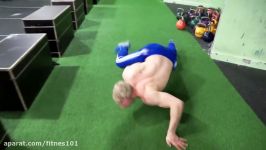 Conor McGregor Inspired Workout Routine