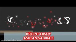 BÜLENT ERSOY AŞKTAN SABIKALI.KARAOKE