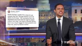 Trump Goes Nuclear on Twitter The Daily Show