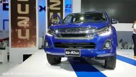 اخبار خودرو  مشخصات کلی  2018 Isuzu D Max